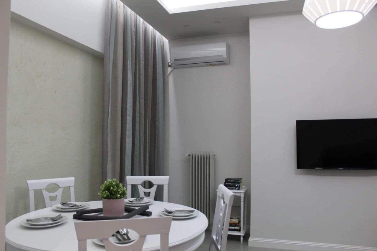 Athens Centre Chic Apartment Ngoại thất bức ảnh